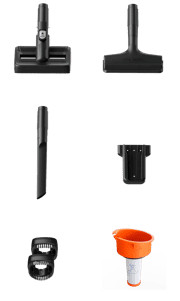 Rowenta X-Force 8.80 Animal RH1871 detail