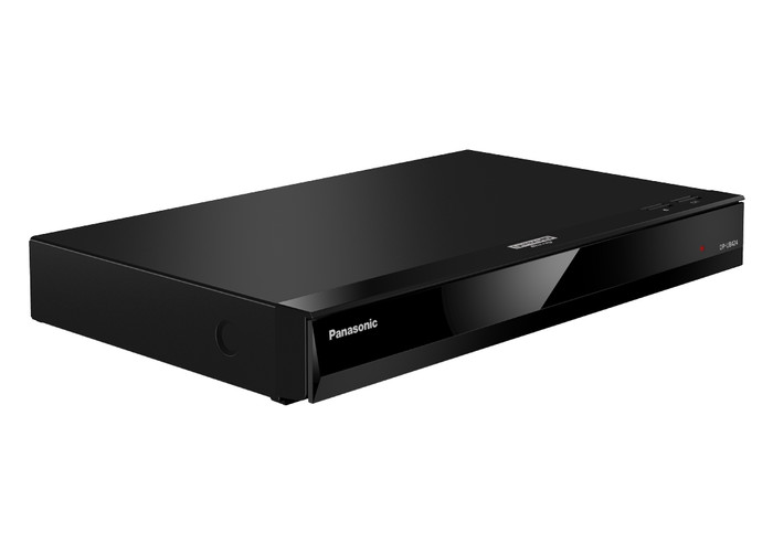 Panasonic DP-UB424EGK Black left side