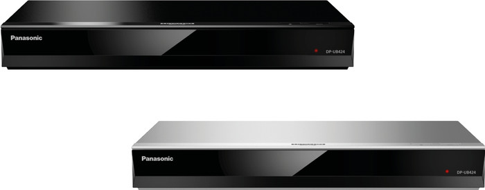 Panasonic DP-UB424EGK Black visual supplier