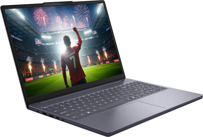 Lenovo IdeaPad Slim 3 15IWC11 83RR00PQMH linkerkant