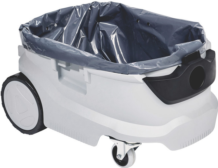 Makita VC4210M inside