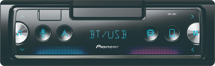 Pioneer SPH-10BT front