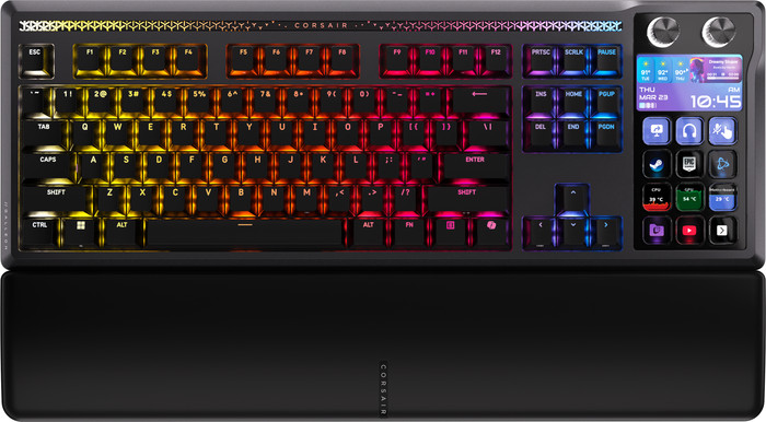 CORSAIR GALLEON 100 SD Gaming Keyboard QWERTY Main Image