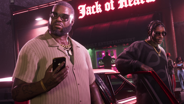 Grand Theft Auto VI (GTA 6) Xbox Series X visuel fournisseur
