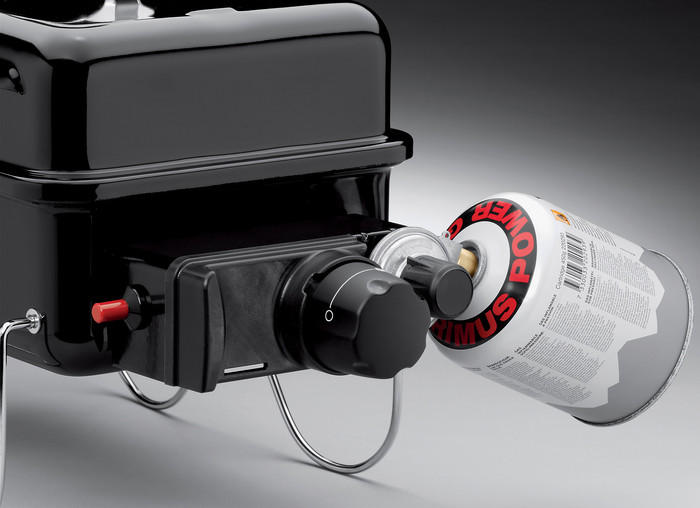 Weber Go-Anywhere detail