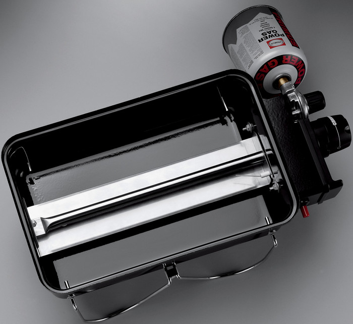 Weber Go-Anywhere binnenkant