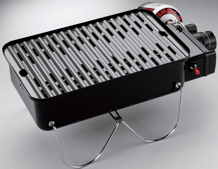 Weber Go-Anywhere binnenkant