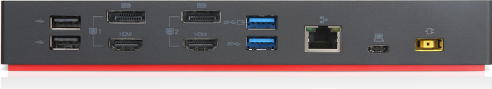 Lenovo ThinkPad Hybride USB-C and USB-A Docking Station null