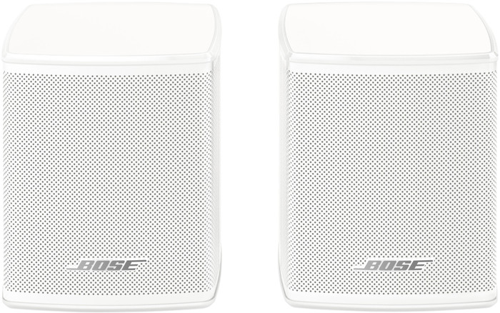 Bose Surround Speakers White top