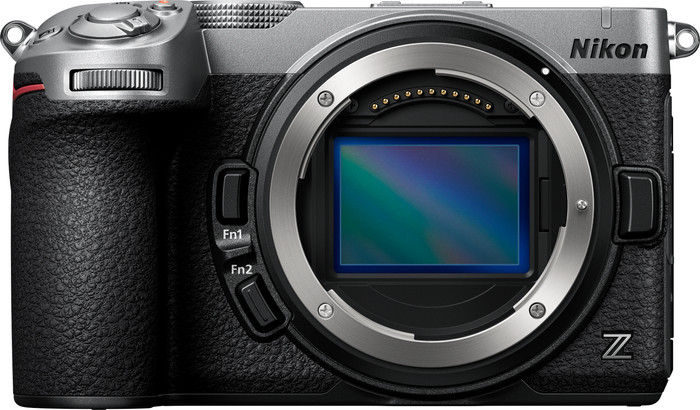 Nikon Z5IIC Body Zilver Main Image