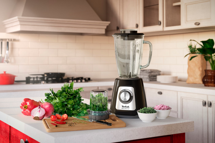 Tefal Blendforce II BL4388 produit à l'usage