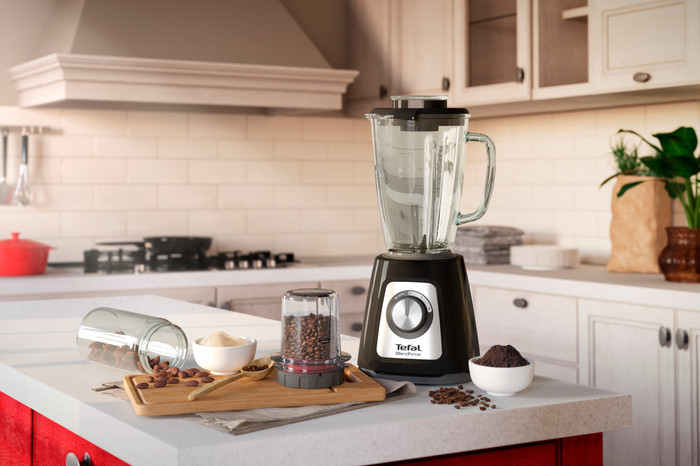 Tefal Blendforce II BL4388 produit à l'usage