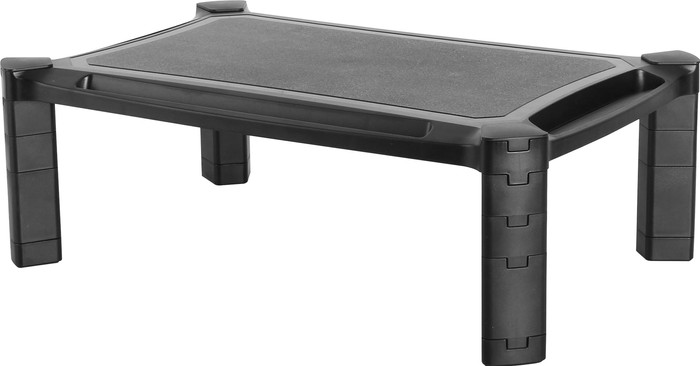 Neomounts by Newstar NSMONITOR20 Monitor Stand Black front