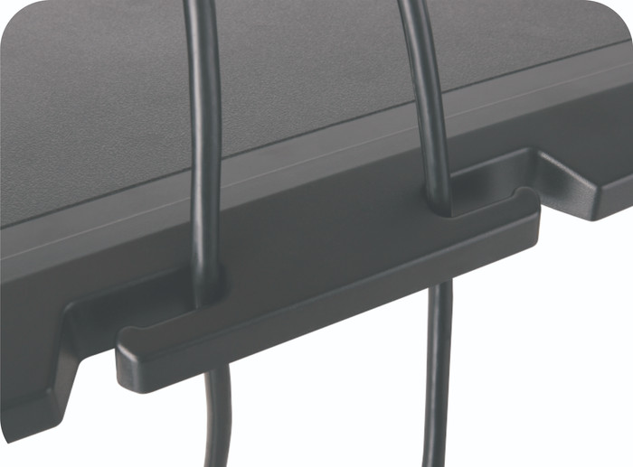 Neomounts by Newstar NSMONITOR20 Monitor Stand Black detail
