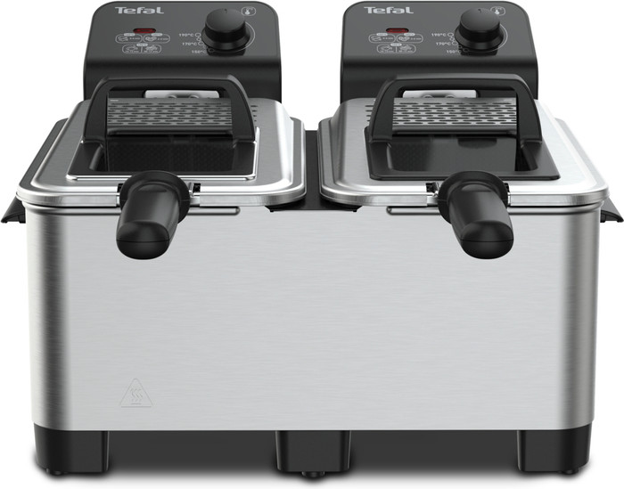 Tefal FR3610 Double Pro front