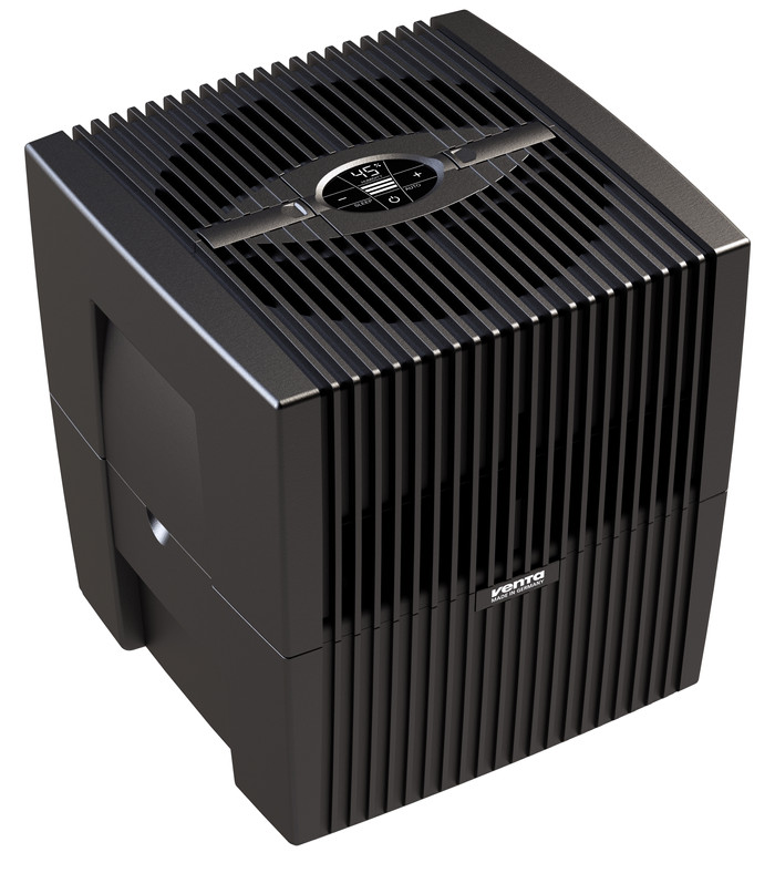 Venta LW25 Comfort Plus Zwart rechterkant