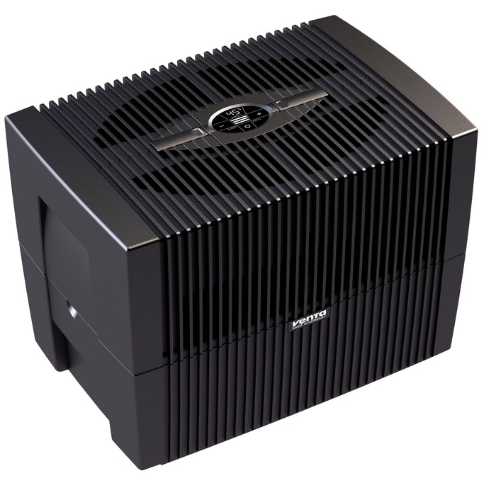 Venta LW45 Comfort Plus Zwart rechterkant