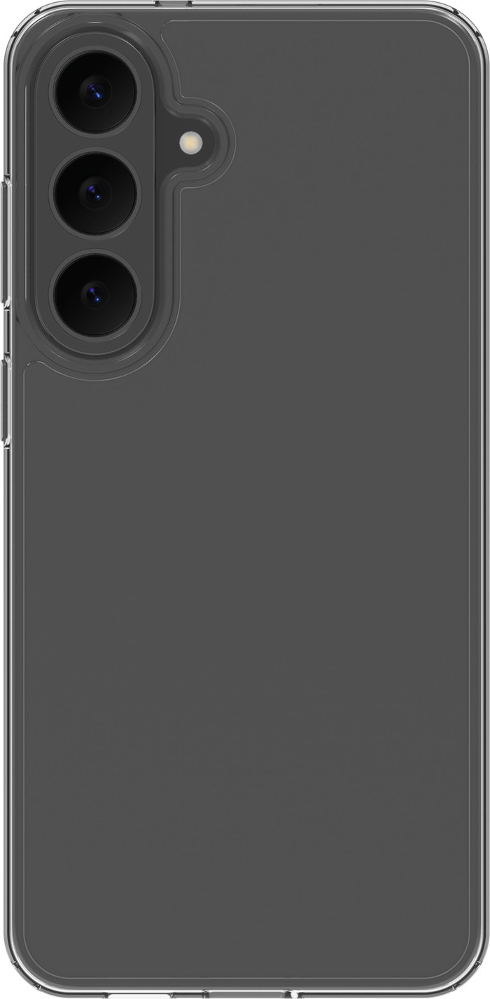 BlueBuilt Protective Back Cover Samsung Galaxy S26 FE Transparant Main Image