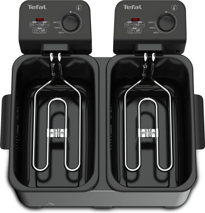 Tefal FR3610 Double Pro top