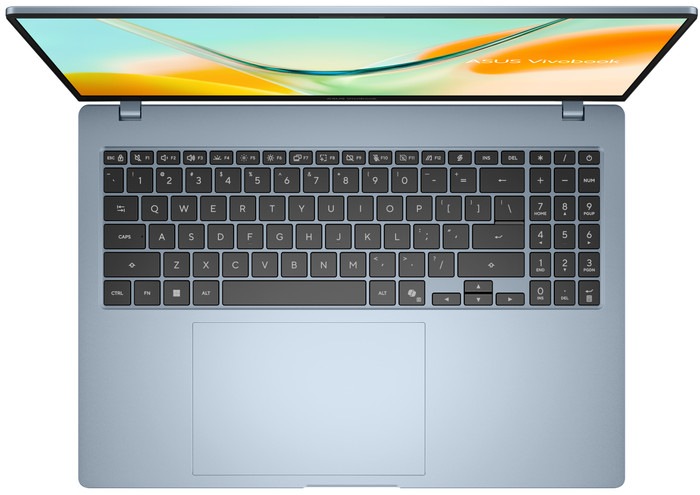 ASUS Vivobook S16 S5608QA-MB366W top