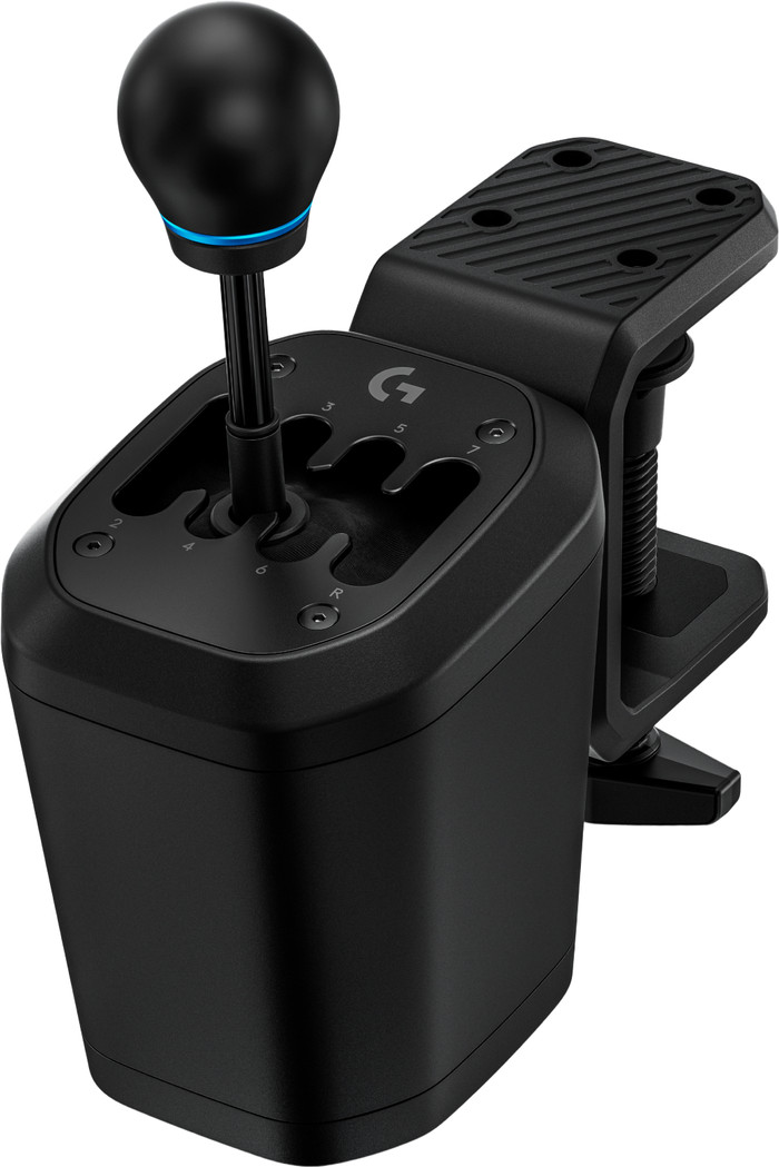 Logitech G RS H Shifter Main Image