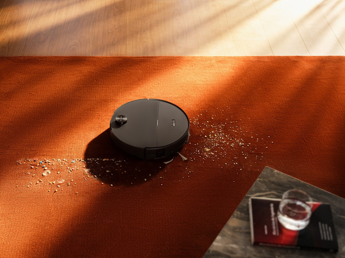 Roborock Saros 20 Sonic Complete Black produit à l'usage