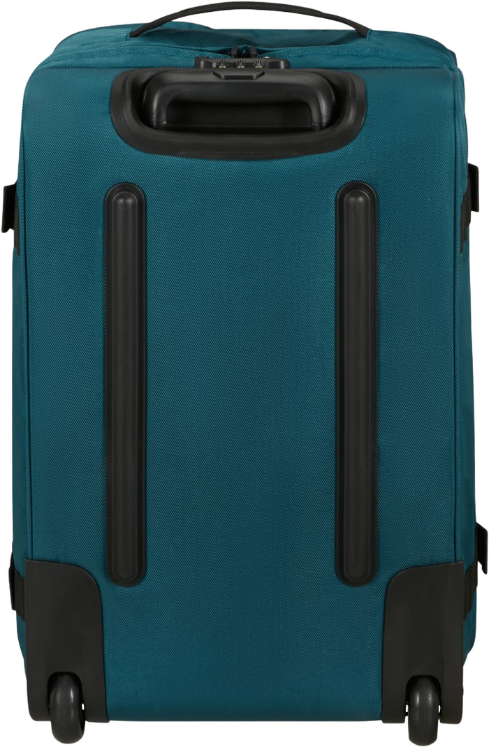 American Tourister DUFFLE/WH S TOTALLY TEAL back