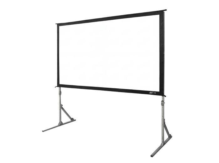 Elite Screens Yard Master 2 135'' côté droit
