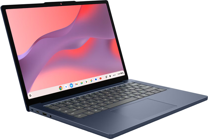 Lenovo Chromebook 14M8911 83SX0055MB Azerty linkerkant