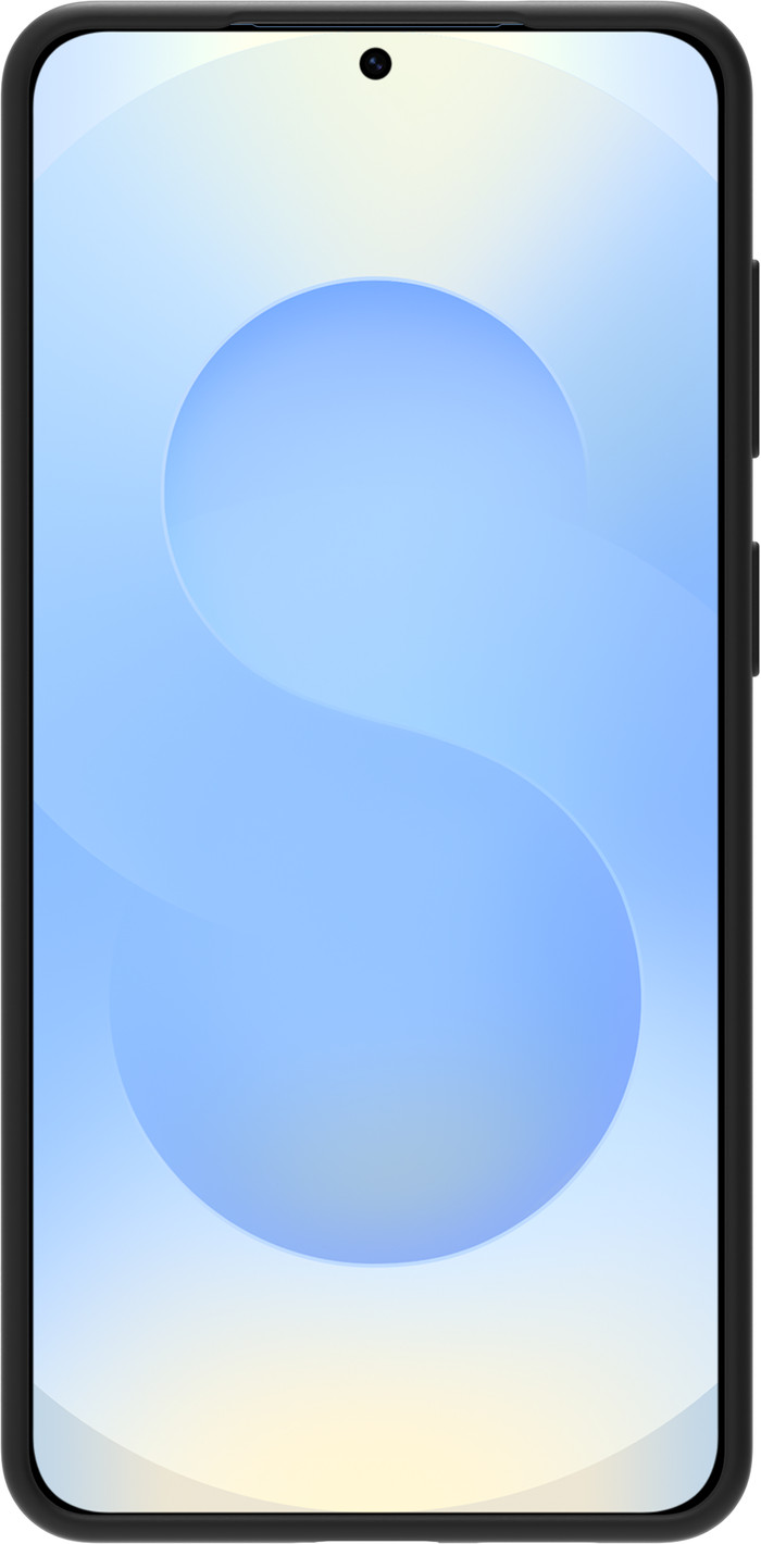 BlueBuilt Samsung Galaxy S26 Plus Back Cover Zwart voorkant