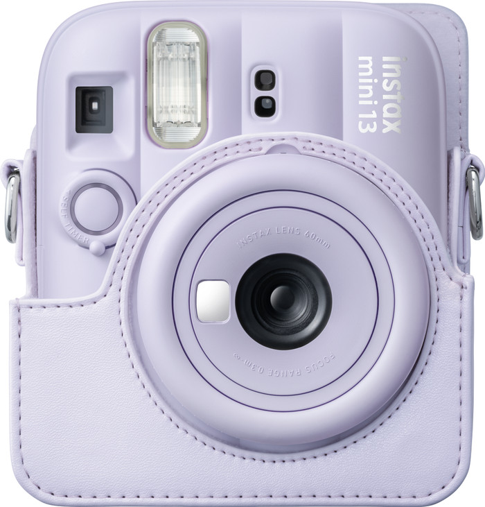 Fujifilm Instax Mini 13 Case Dreamy Purple avant