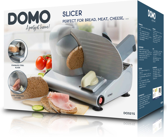 Domo DO521S packaging