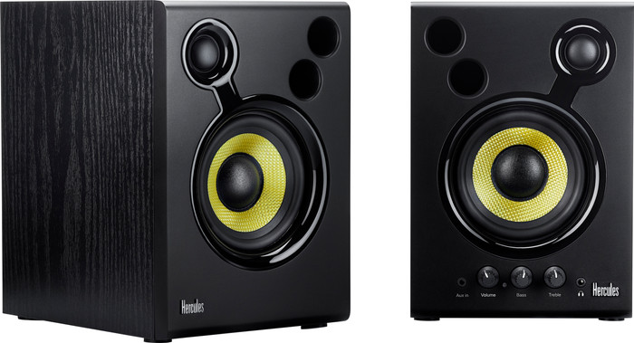 Hercules DJMonitor 42 Duo Pack rechterkant