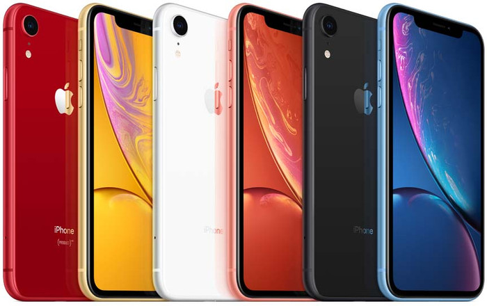 iPhone Xr 64 Go Blanc Reconditionné (Comme Neuf) null