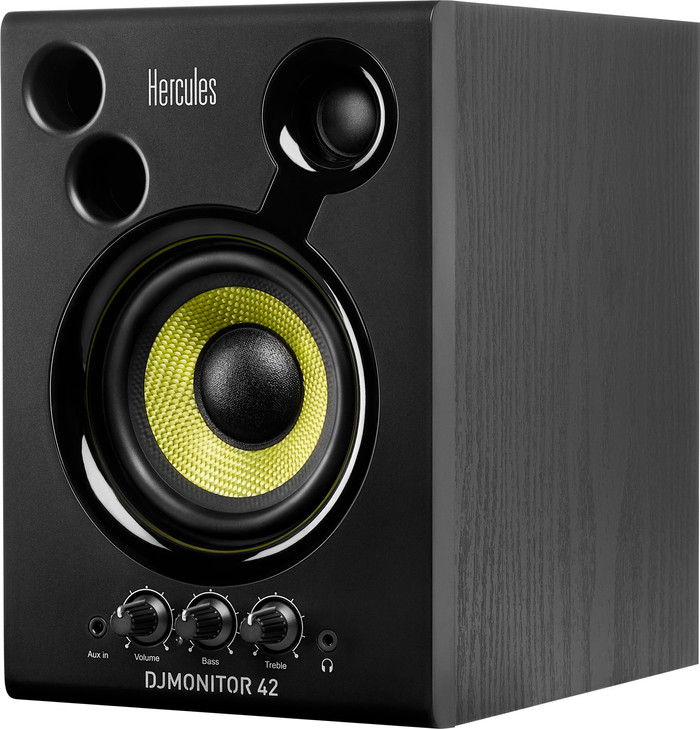 Hercules DJMonitor 42 Duo Pack rechterkant