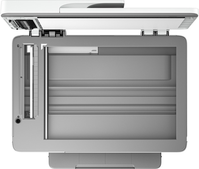 HP OfficeJet Pro 9732 Light Cement bovenkant