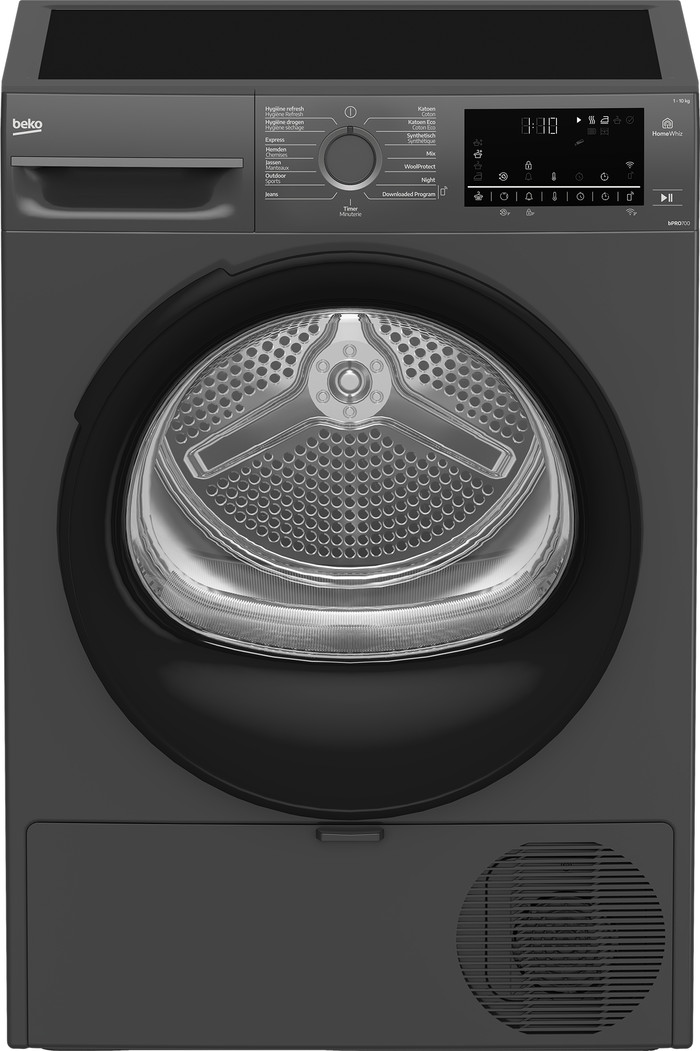Beko BM3T6024A bovenkant