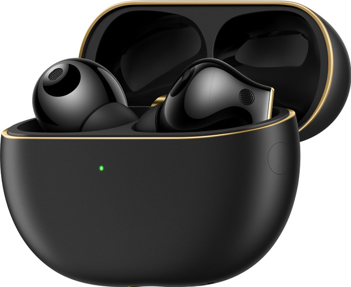 Huawei FreeBuds 4 Pro Zwart detail