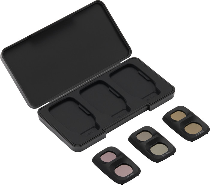 DJI Osmo Pocket 4P (Pro) Magnetic ND Filter Set accessoire