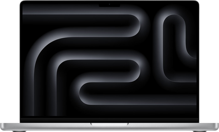 Apple MacBook Pro 14 inch M6 32GB / 1TB Zilver QWERTY Main Image