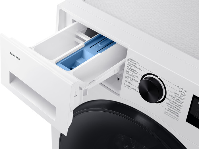 Samsung WD9UHG5U34BEEN SuperSpeed - 9/6 kg detail