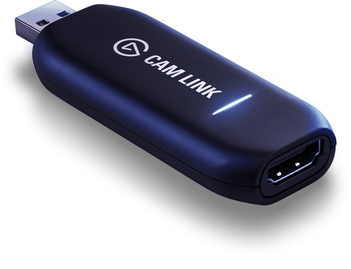 Elgato Cam Link 4K front