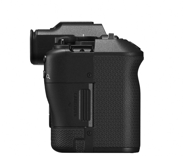Canon EOS R8 Mark II côté droit