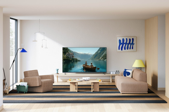 Sony Bravia 3 II Led 43" (2026) product in gebruik