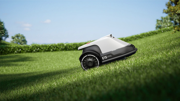 Eufy E15 Solo product in gebruik