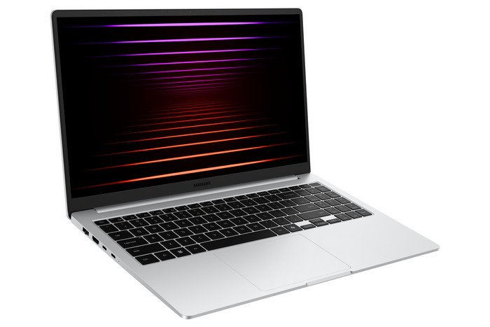 Samsung Galaxy Book5 NP750XHD-KB4NL left side