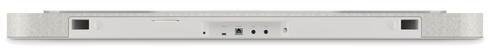 Bose Lifestyle Ultra Soundbar Blanc arrière