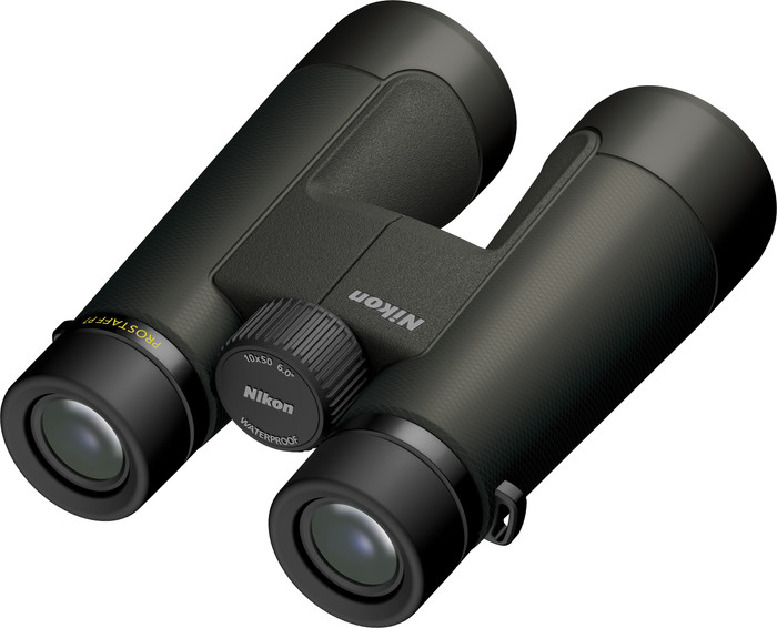 Nikon Prostaff P7 10x50 voorkant