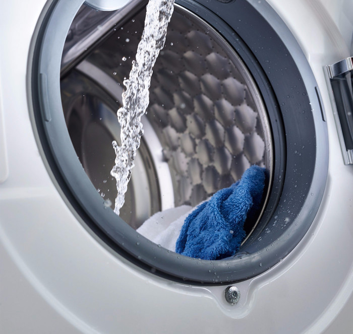 Miele WWR 760 WPS PowerWash & TwinDos inside