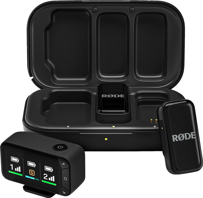 Rode Wireless Micro Camera Kit accessoire